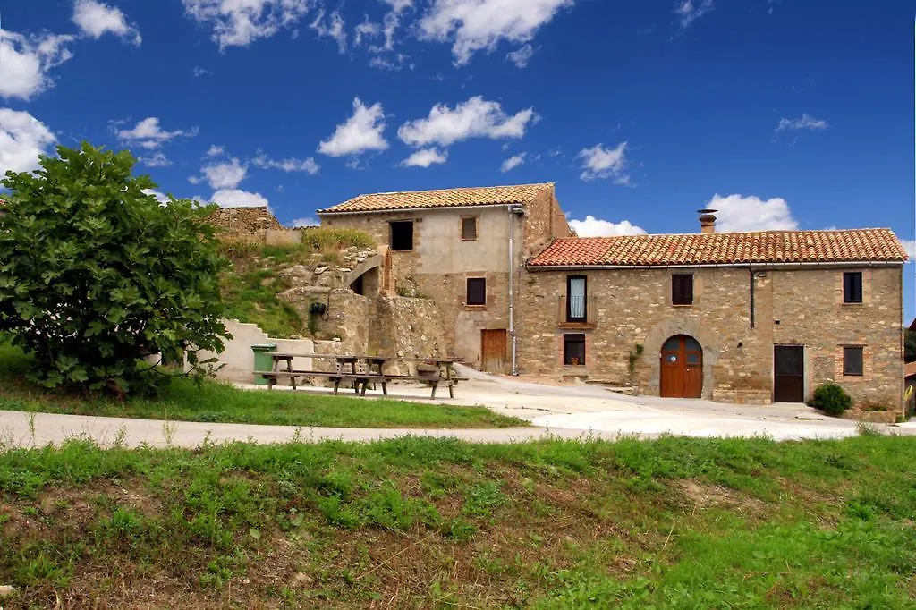 Country house Masia Montbru Hotel Moia Spain