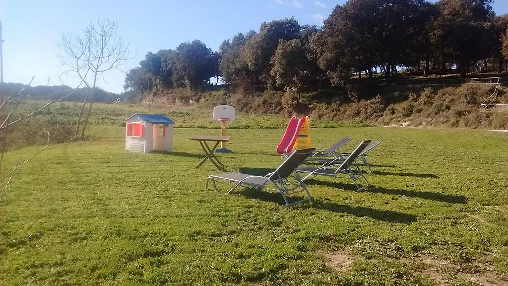 Masia Montbru Hotel Moia