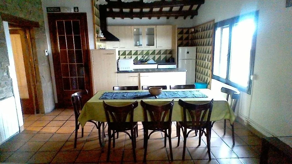Country house Masia Montbru Hotel Moia