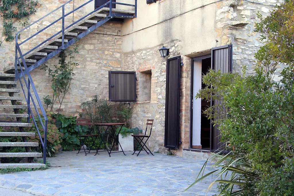 Masia Montbru Hotel Moia Spain