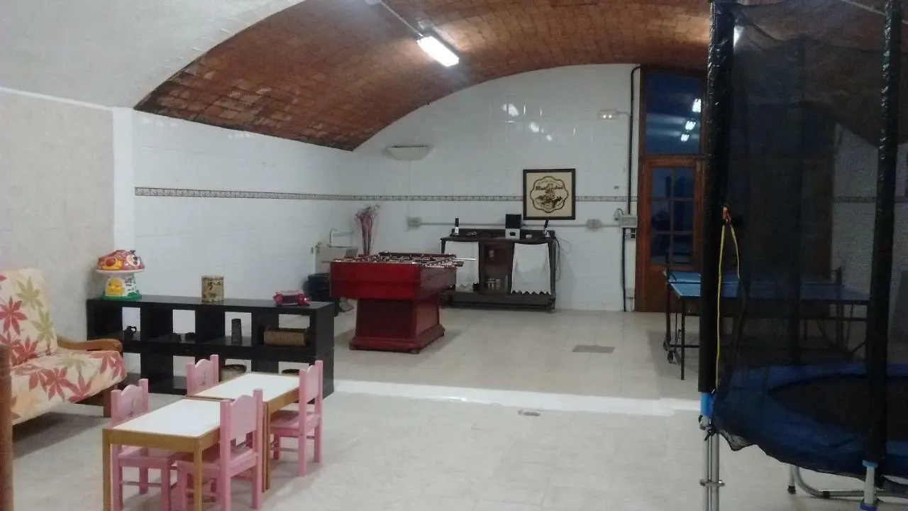 Masia Montbru Hotel Moia Country house