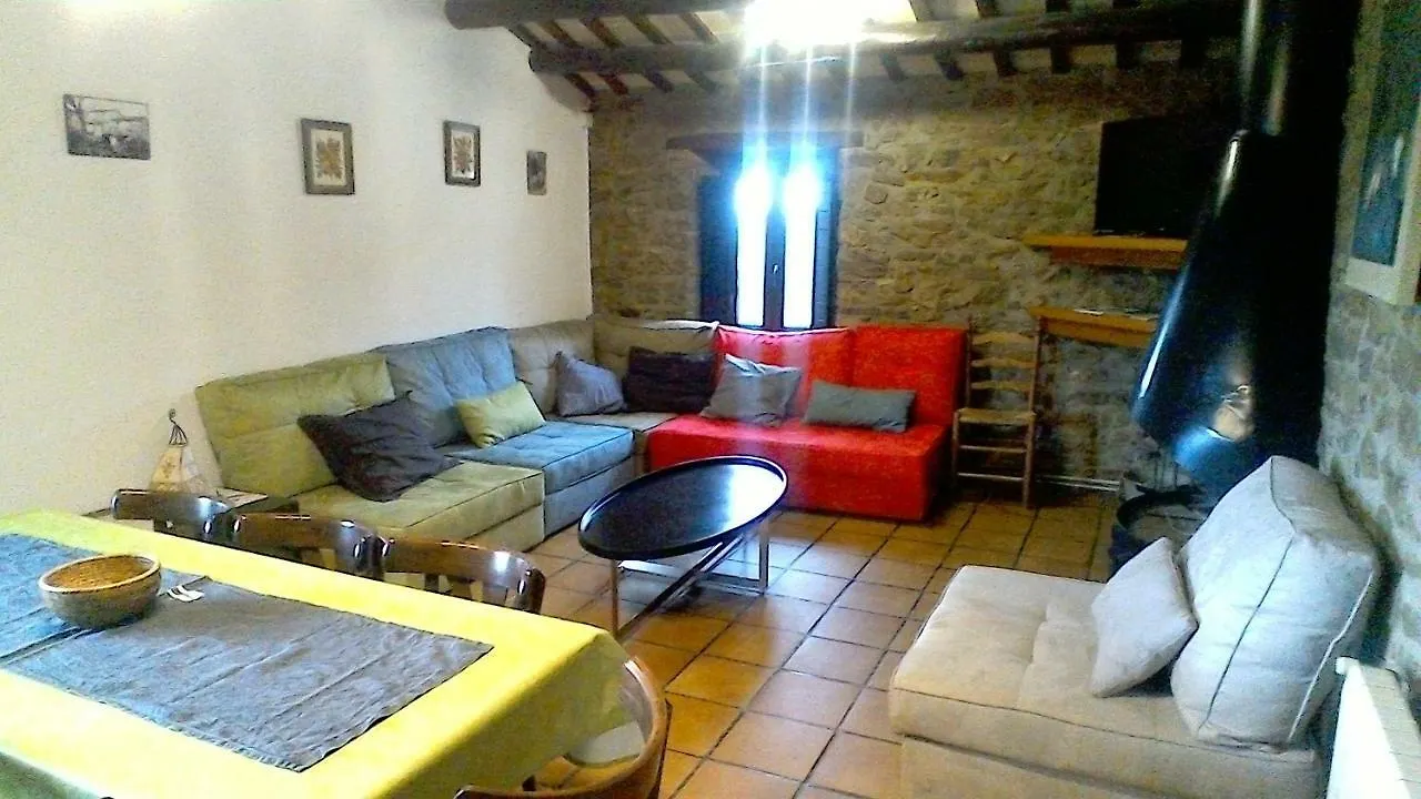 Country house Masia Montbru Hotel Moia Spain