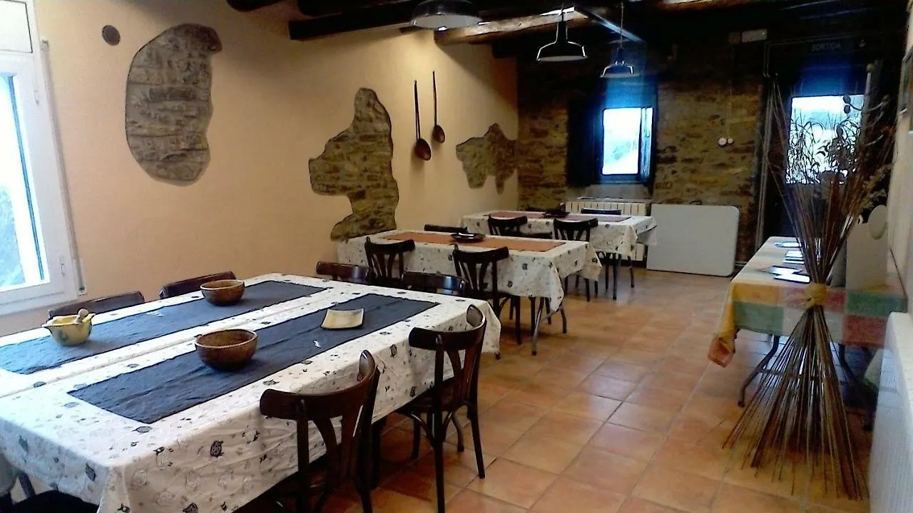 Masia Montbru Hotel Moia