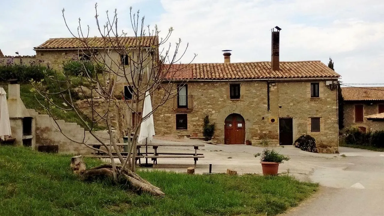 Masia Montbru Hotel Moia Country house