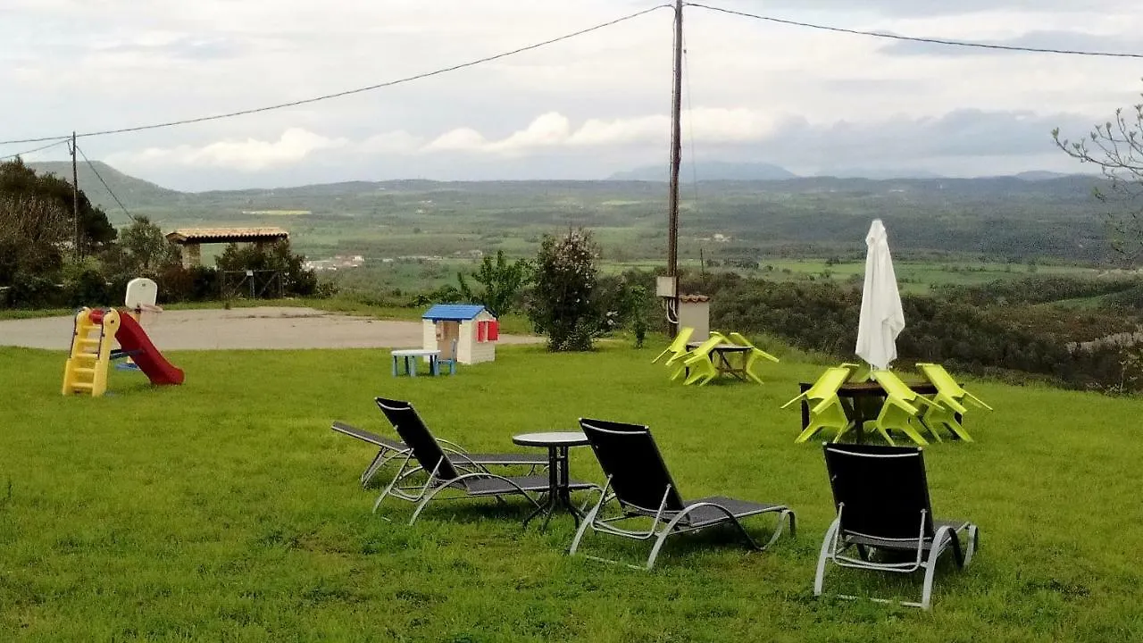 Masia Montbru Hotel Moia