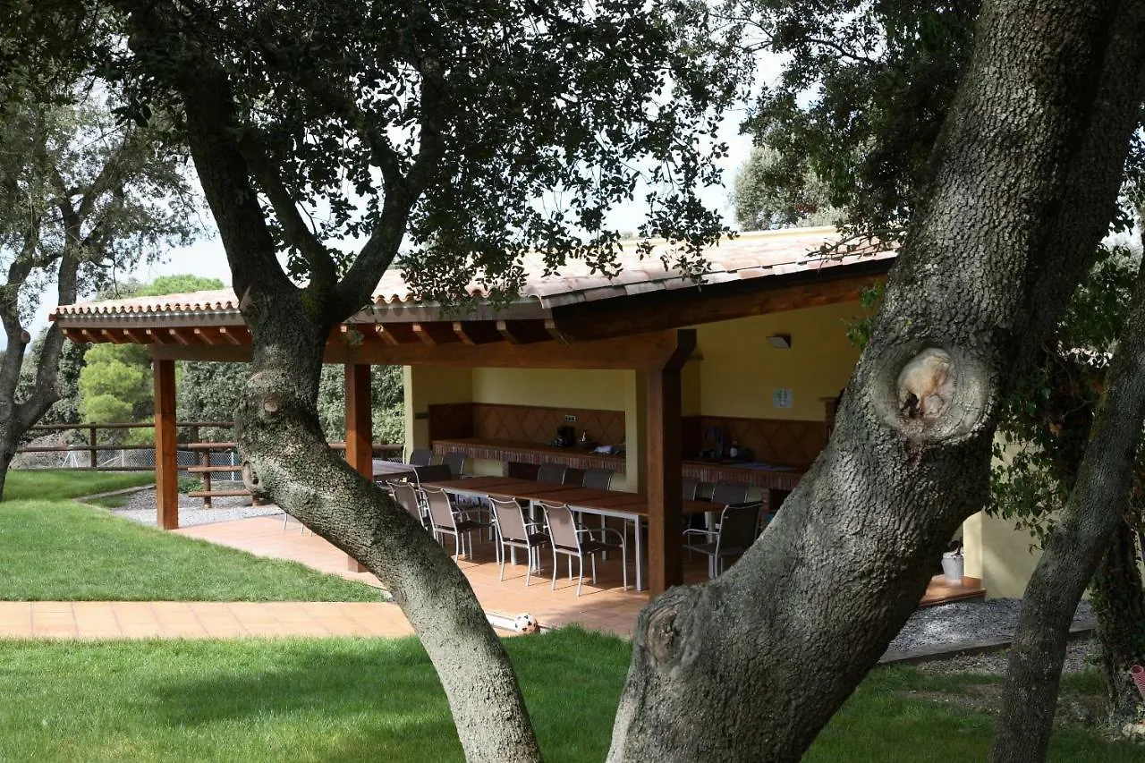 Masia Montbru Hotel Moia Country house
