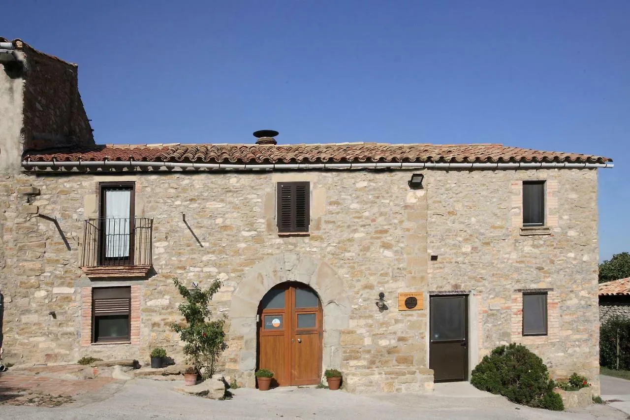 Country house Masia Montbru Hotel Moia Spain