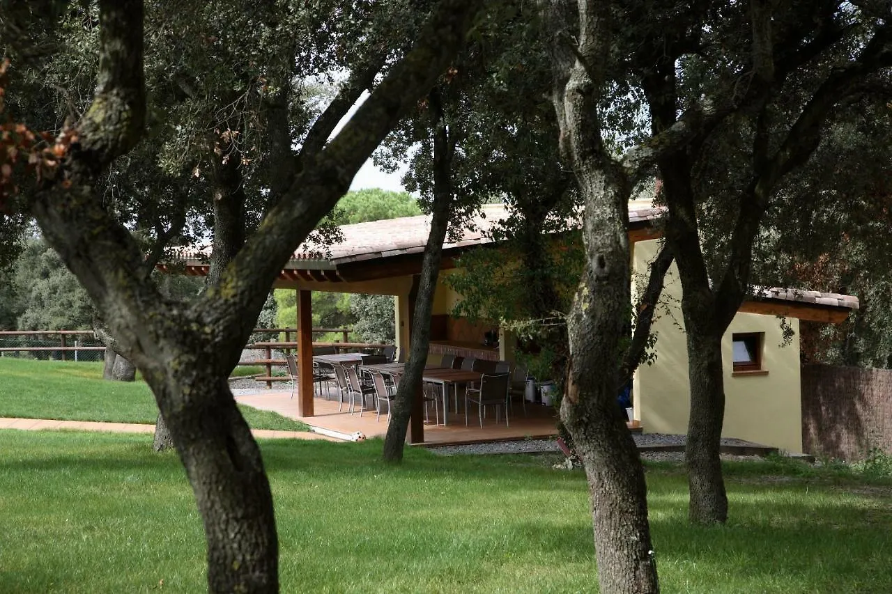 Masia Montbru Hotel Moia