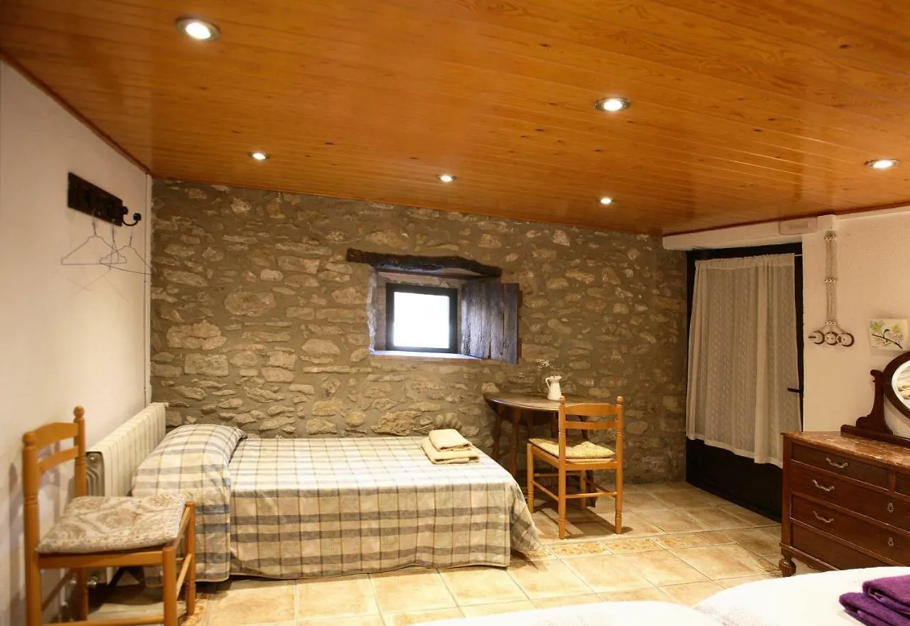 Masia Montbru Hotel Moia Spain