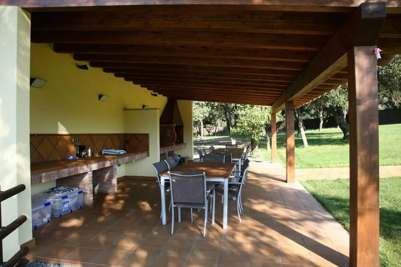 Masia Montbru Hotel Moia 0*,