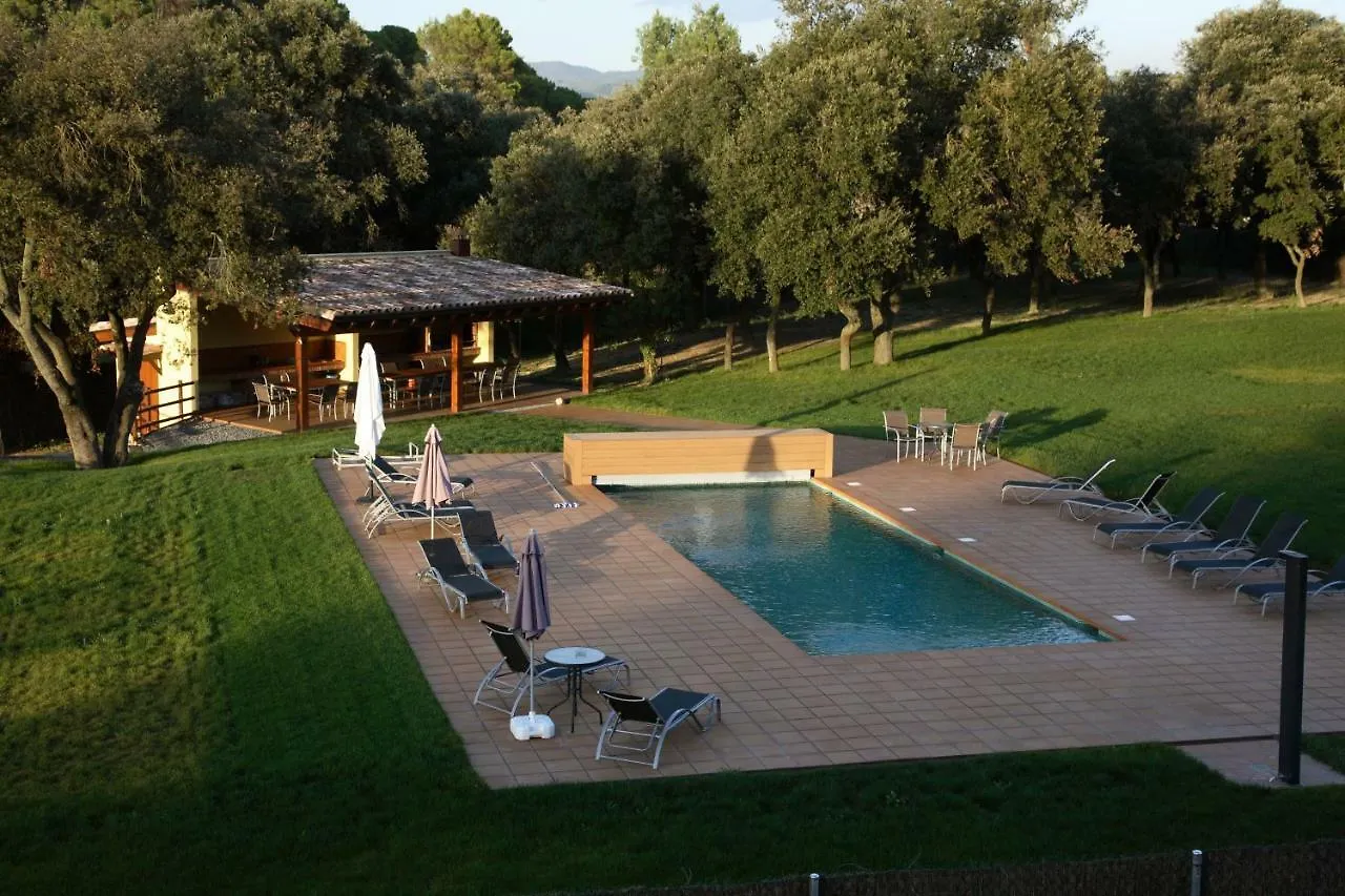 Masia Montbru Hotel Moia