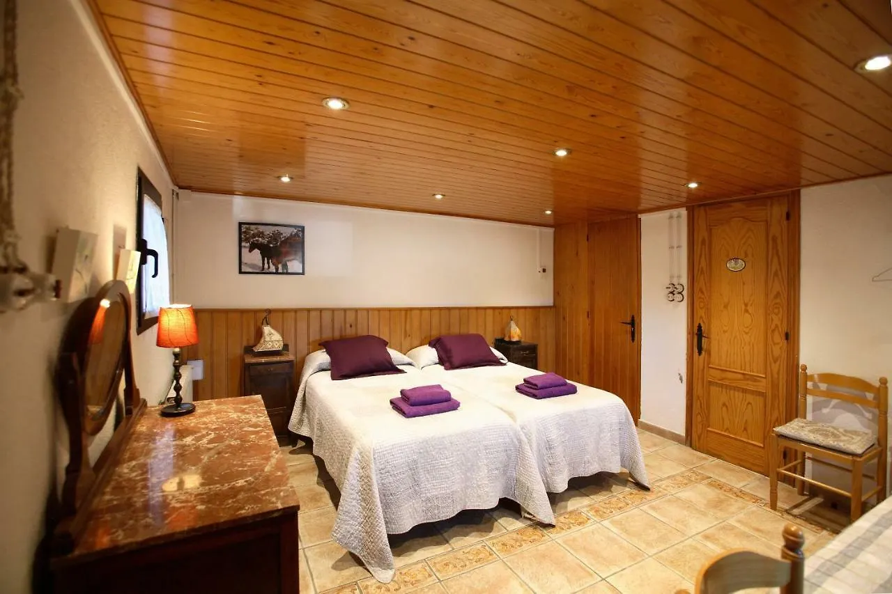 Masia Montbru Hotel Moia Country house