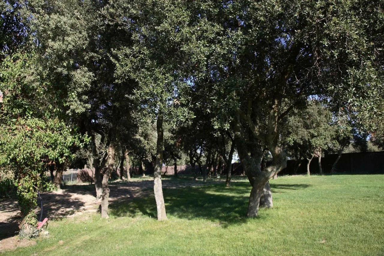 Country house Masia Montbru Hotel Moia