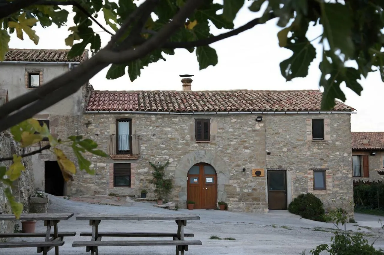 Masia Montbru Hotel Moia Spain