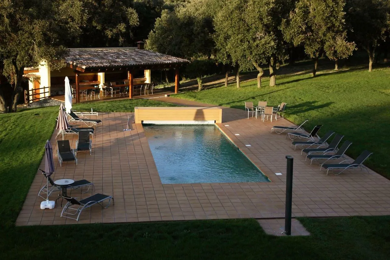 Masia Montbru Hotel Moia 0*,  Spain