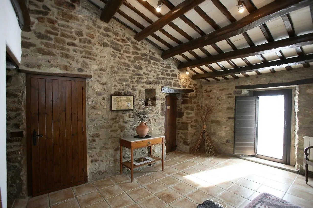 Country house Masia Montbru Hotel Moia