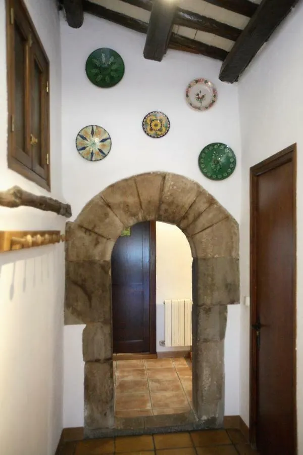 Masia Montbru Hotel Moia Country house