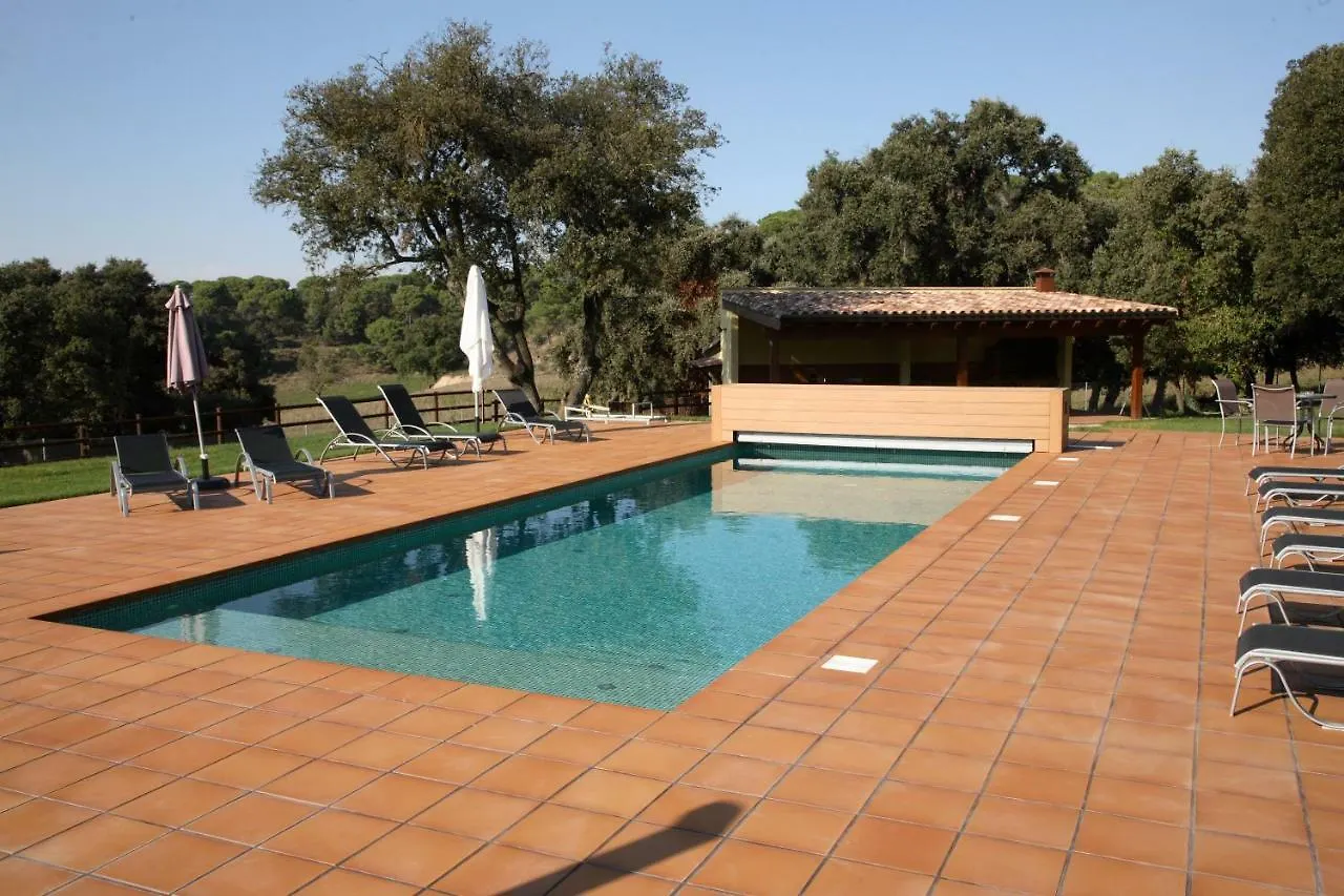 Masia Montbru Hotel Moia 0*,