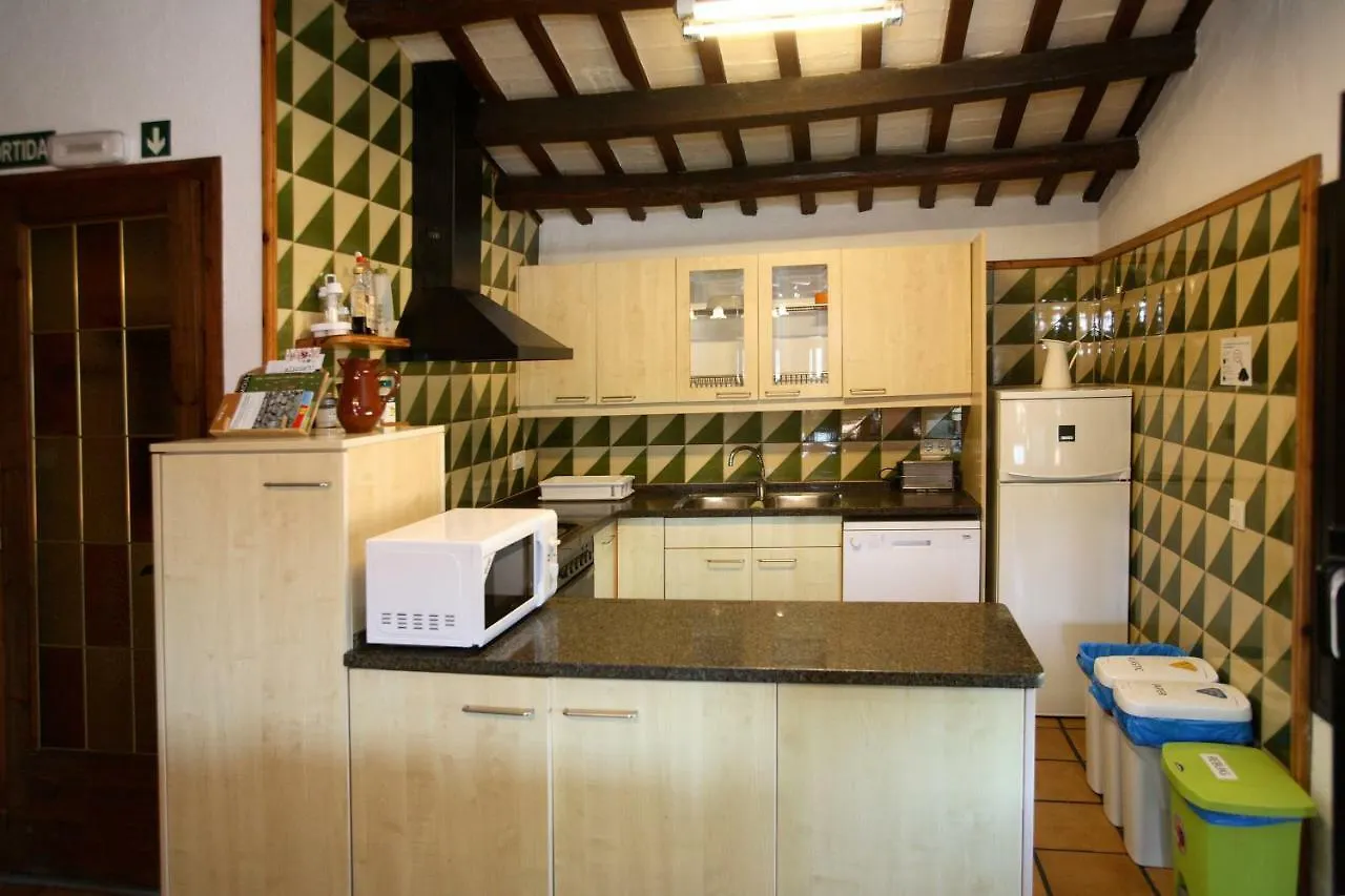 Masia Montbru Hotel Moia Country house
