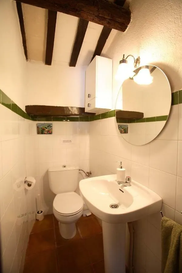 Masia Montbru Hotel Moia Spain