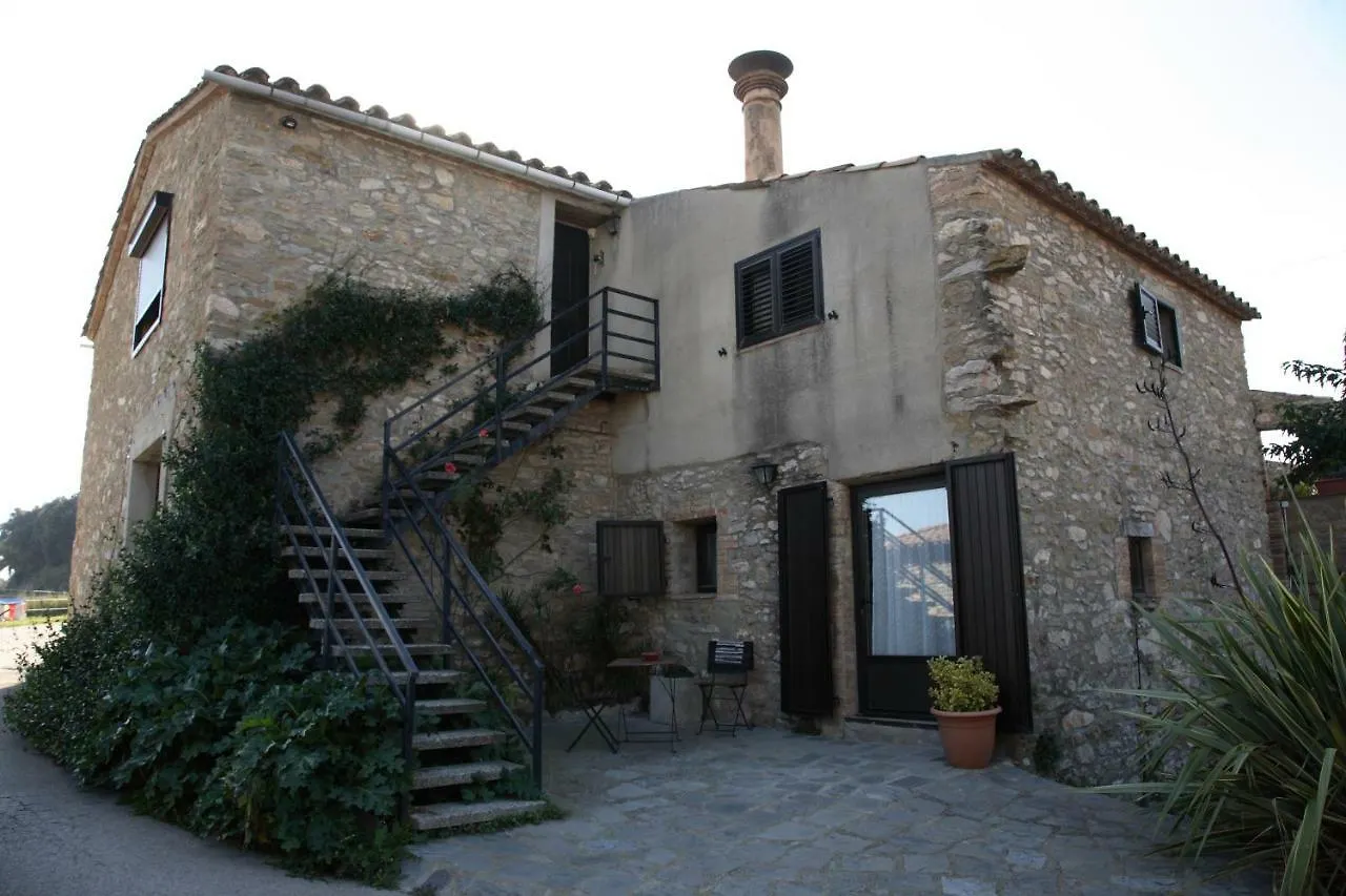 Masia Montbru Hotel Moia