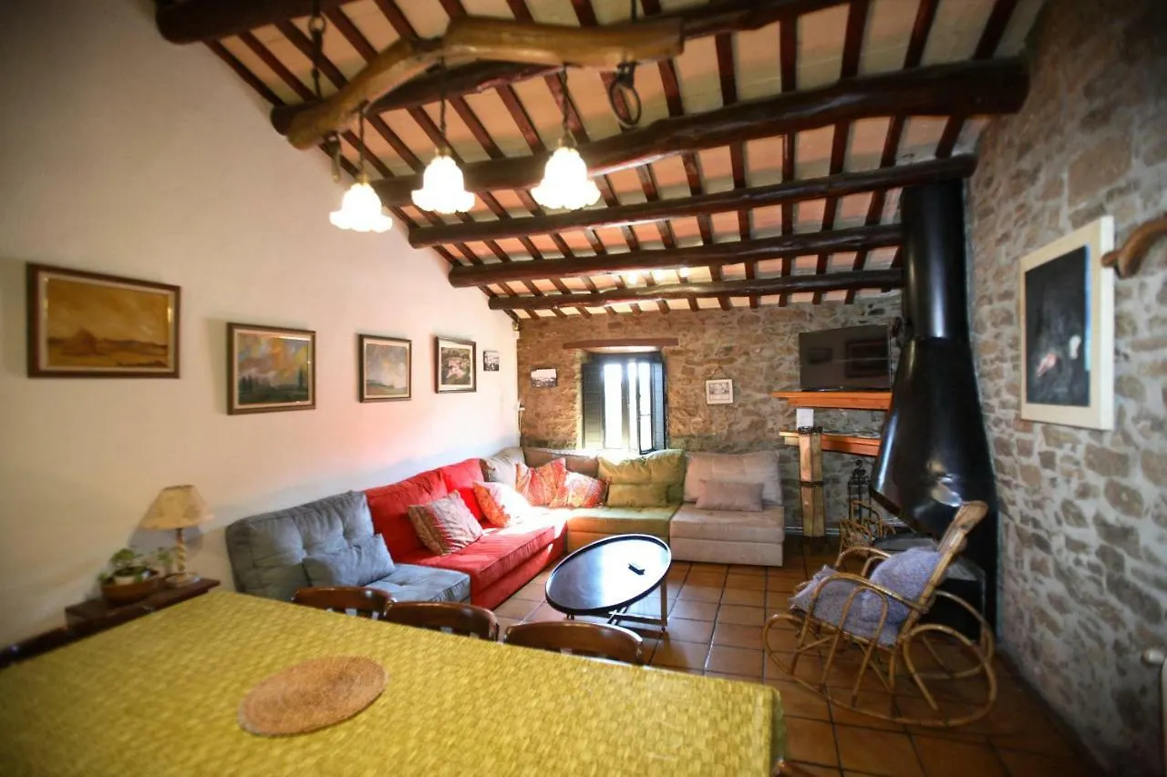 Country house Masia Montbru Hotel Moia