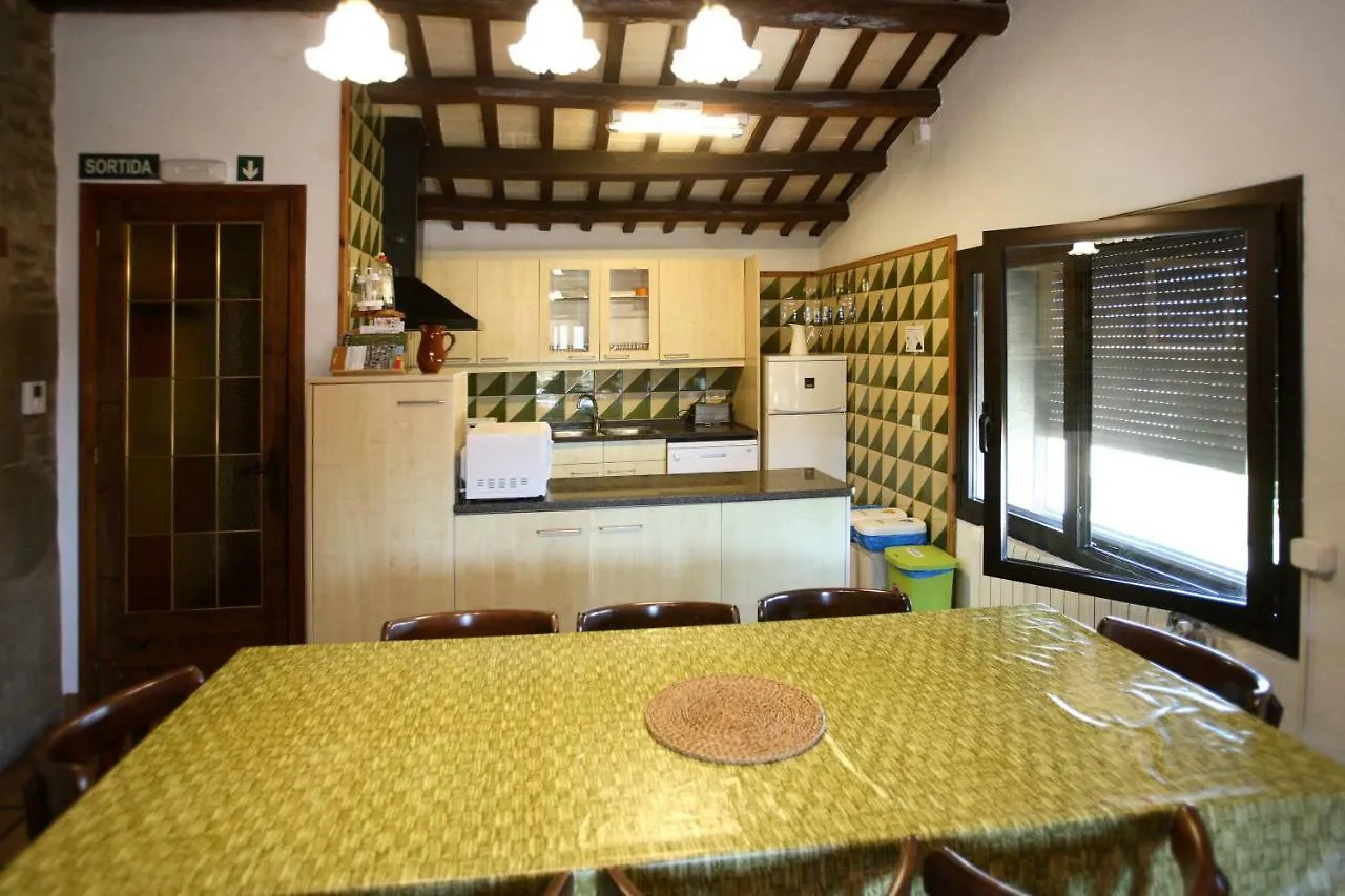 Masia Montbru Hotel Moia Spain