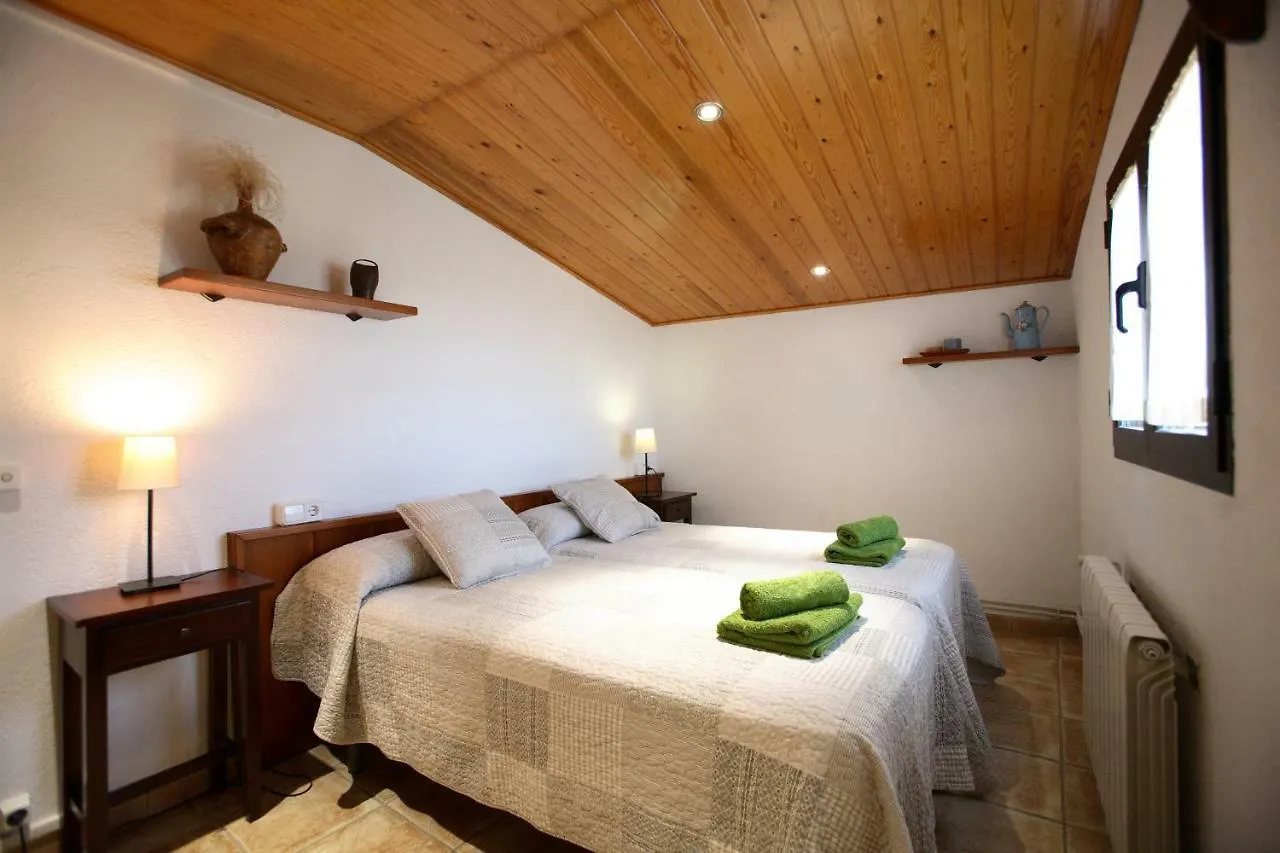 Country house Masia Montbru Hotel Moia