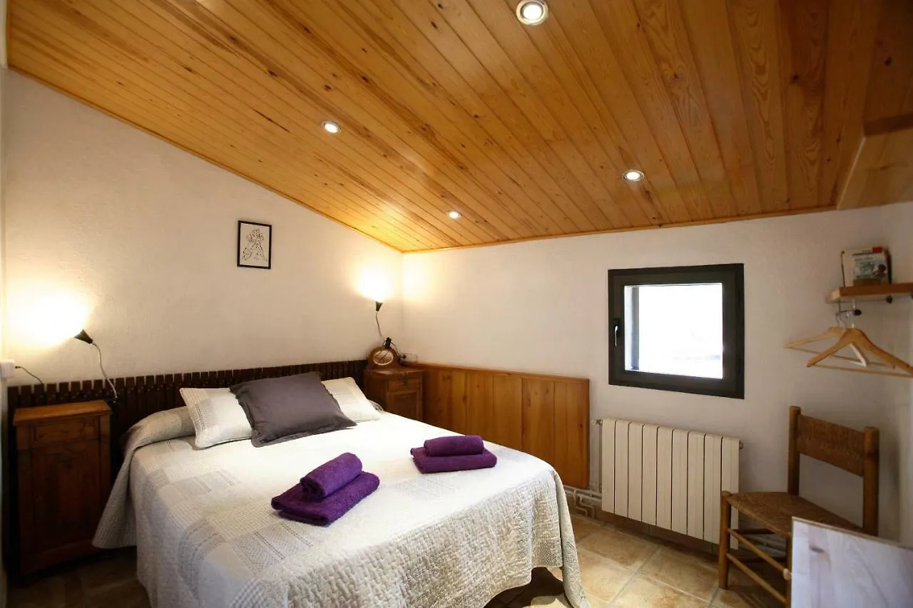 Masia Montbru Hotel Moia Spain