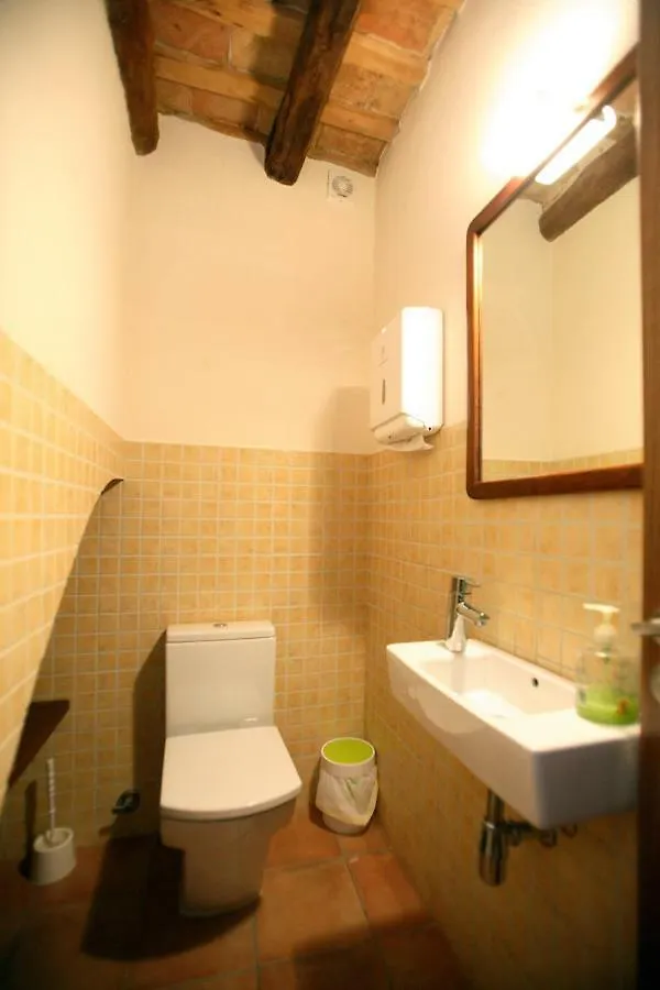 Masia Montbru Hotel Moia Country house