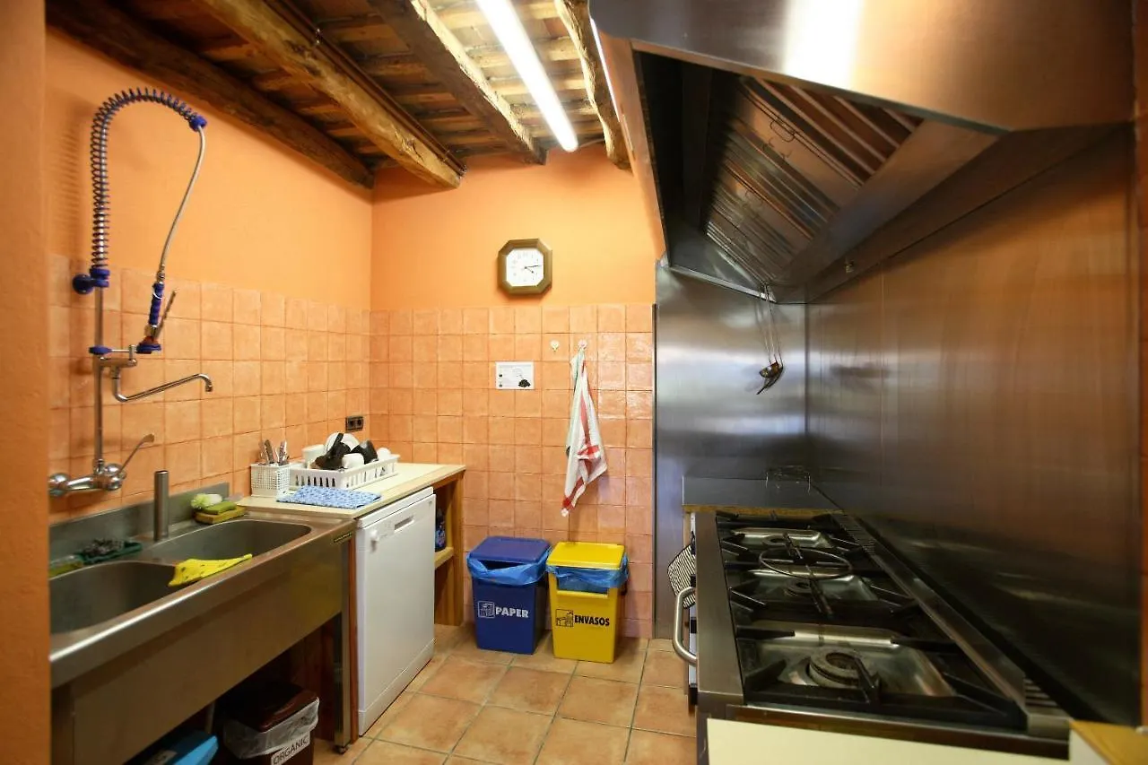 Country house Masia Montbru Hotel Moia