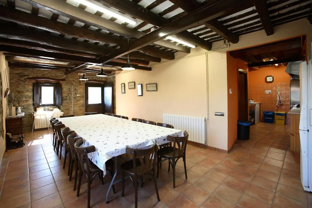 Country house Masia Montbru Hotel Moia