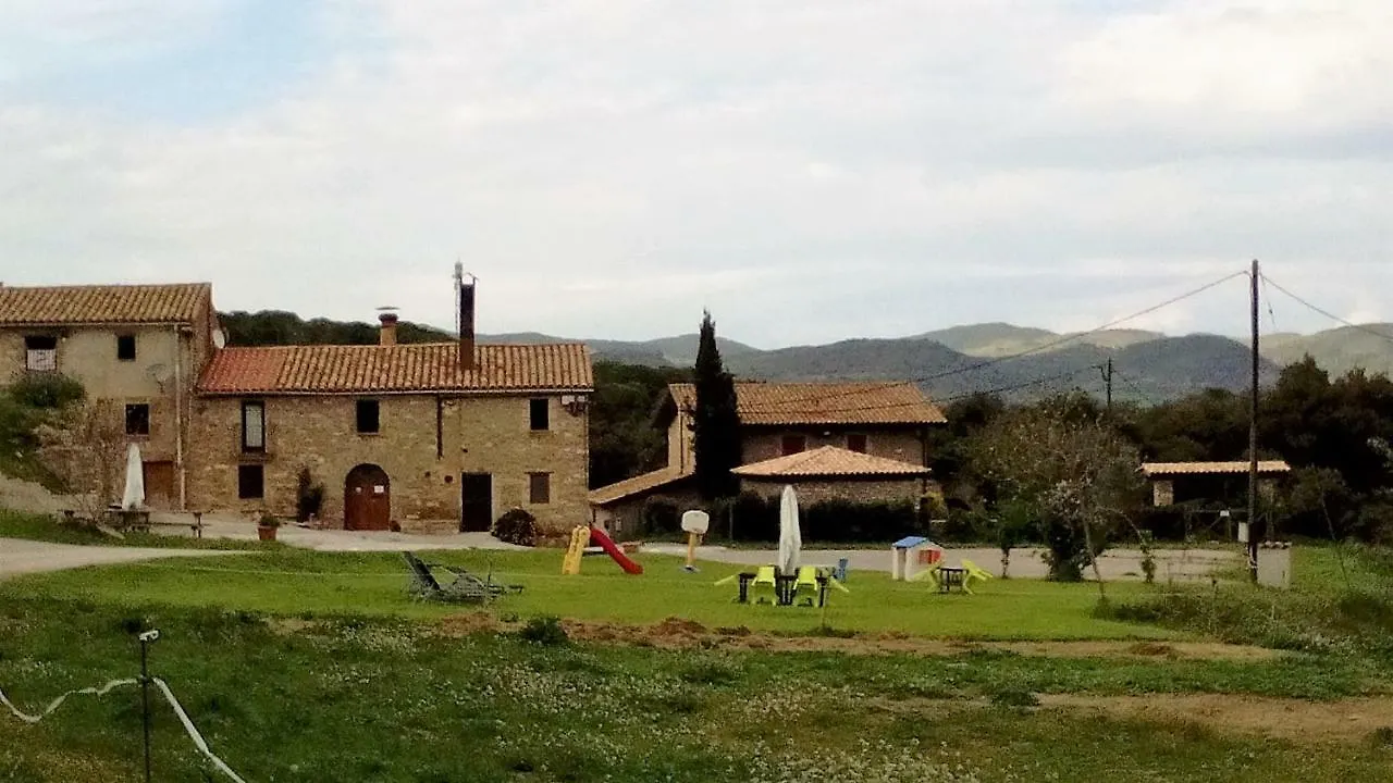 Masia Montbru Hotel Moia 0*,